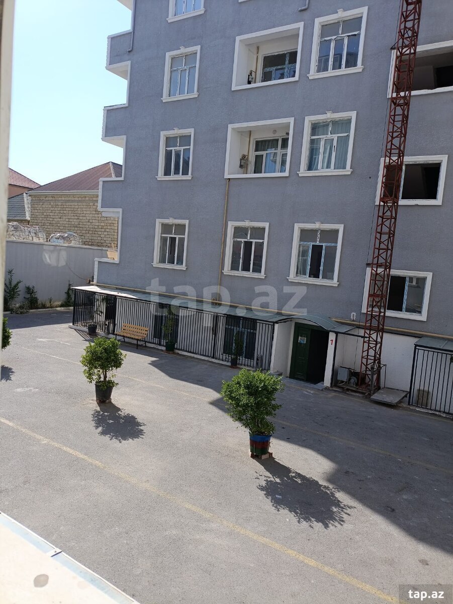 2-otaqlı yeni tikili, Xırdalan ş., 76 m²
