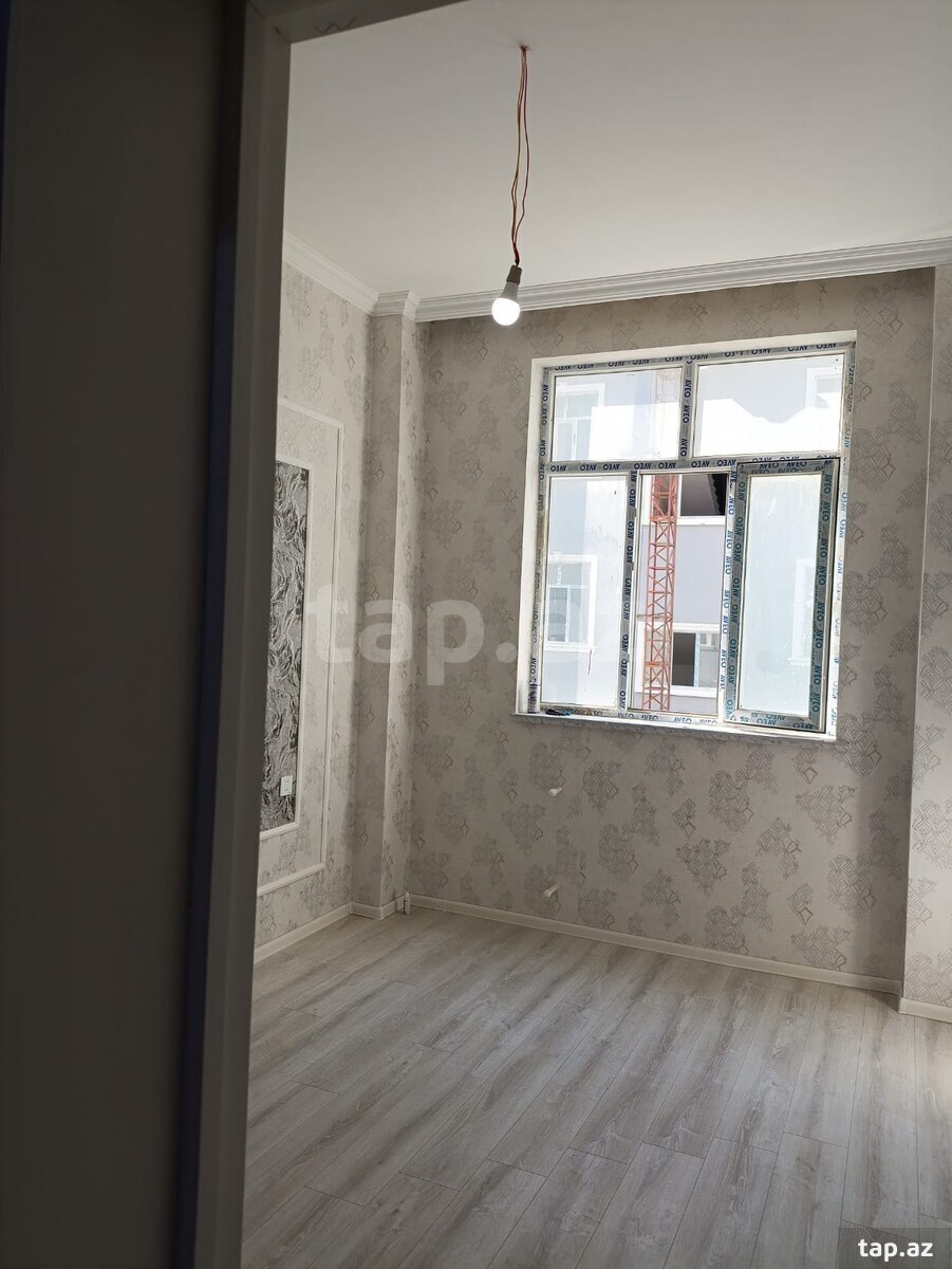 2-otaqlı yeni tikili, Xırdalan ş., 76 m²