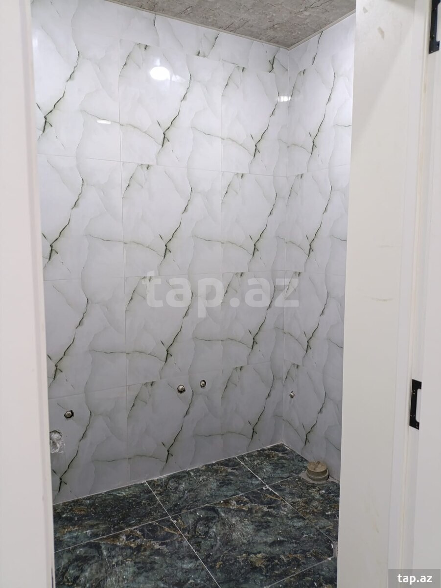 2-otaqlı yeni tikili, Xırdalan ş., 76 m²