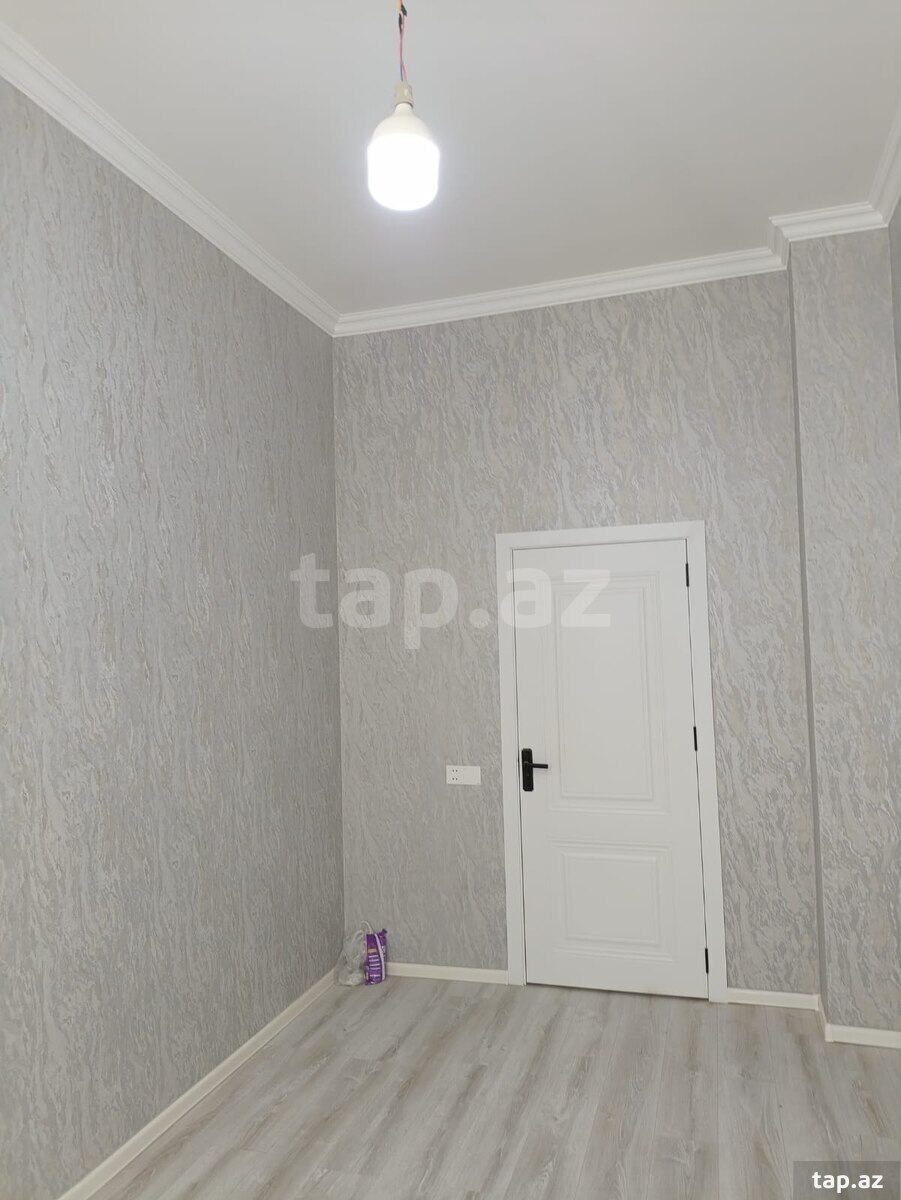 2-otaqlı yeni tikili, Xırdalan ş., 76 m²