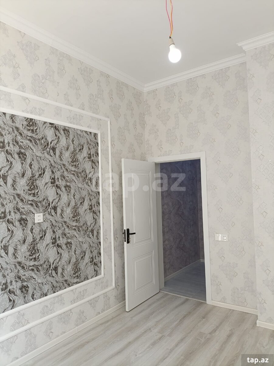 2-otaqlı yeni tikili, Xırdalan ş., 76 m²