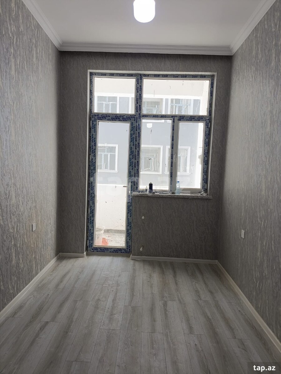 2-otaqlı yeni tikili, Xırdalan ş., 76 m²