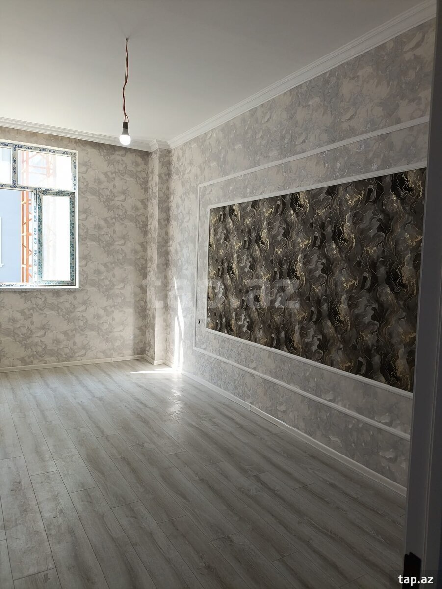 2-otaqlı yeni tikili, Xırdalan ş., 76 m²