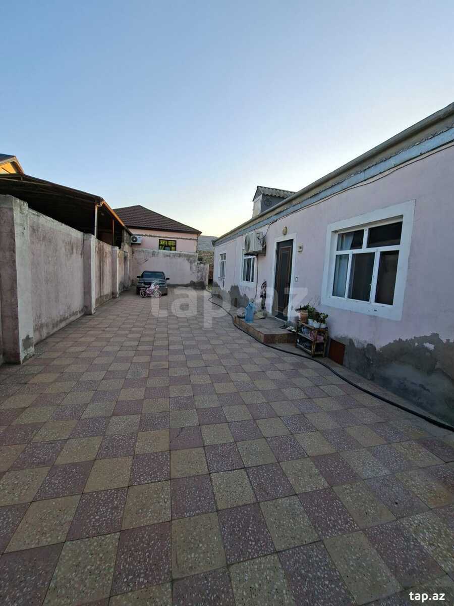 Həyət evi, Zabrat qəs.