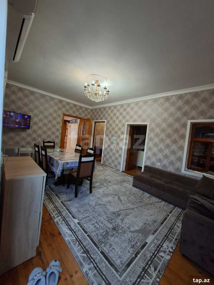 Həyət evi, Zabrat qəs.