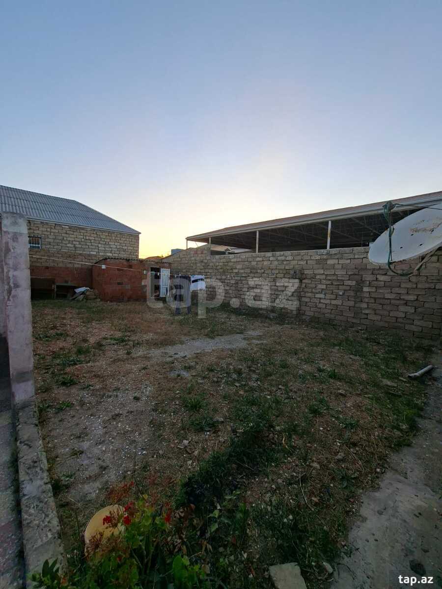 Həyət evi, Zabrat qəs.
