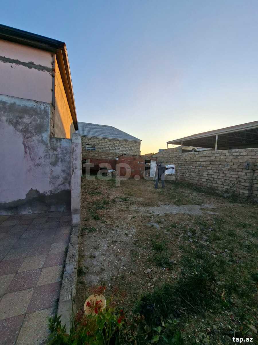 Həyət evi, Zabrat qəs.