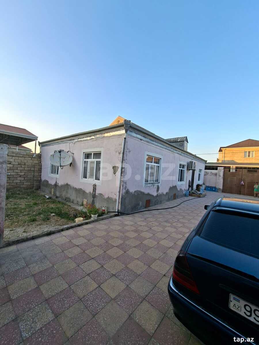 Həyət evi, Zabrat qəs.