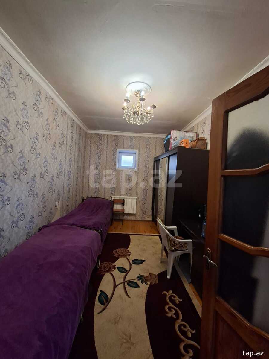 Həyət evi, Zabrat qəs.
