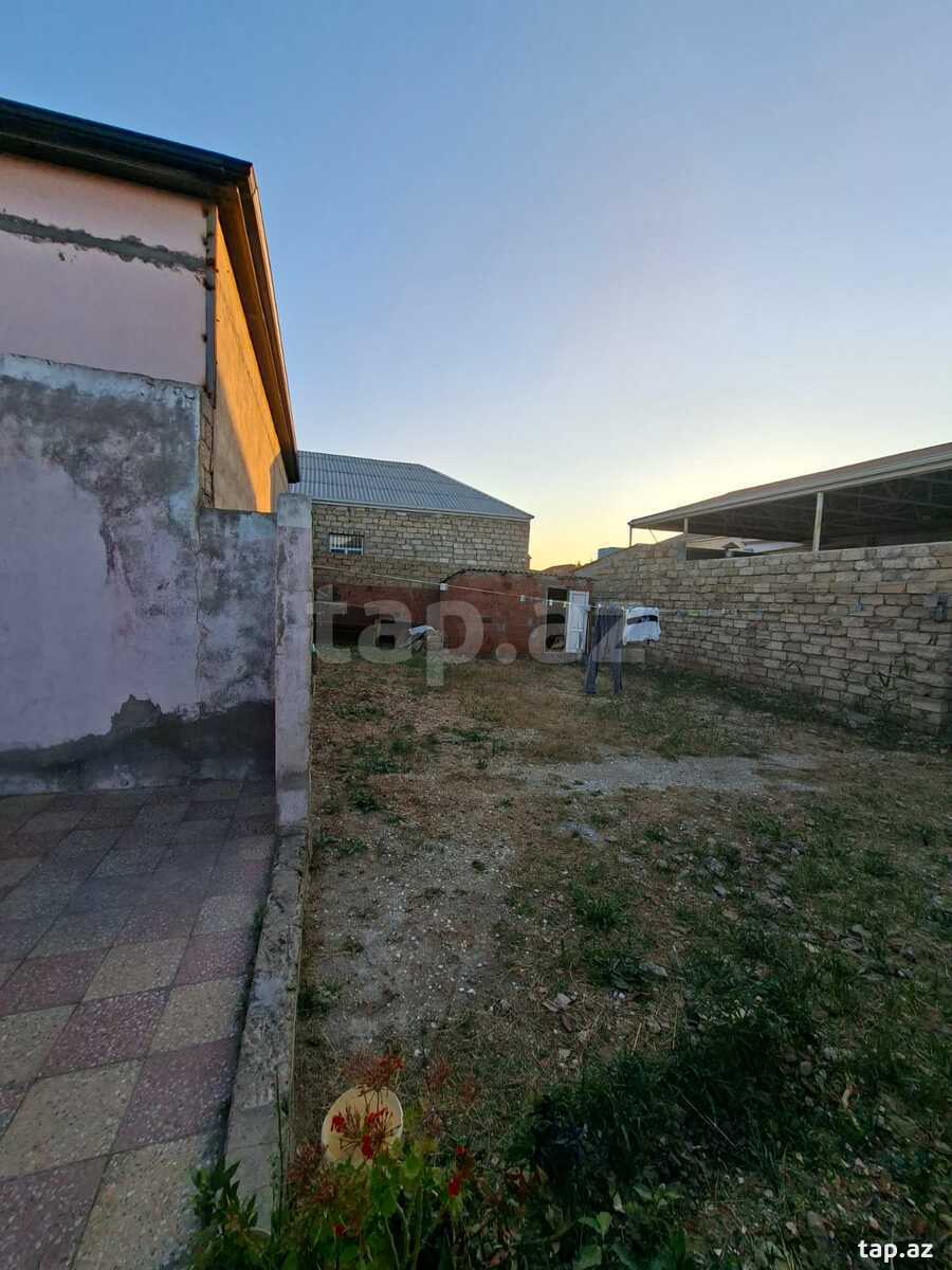 Həyət evi, Zabrat qəs.