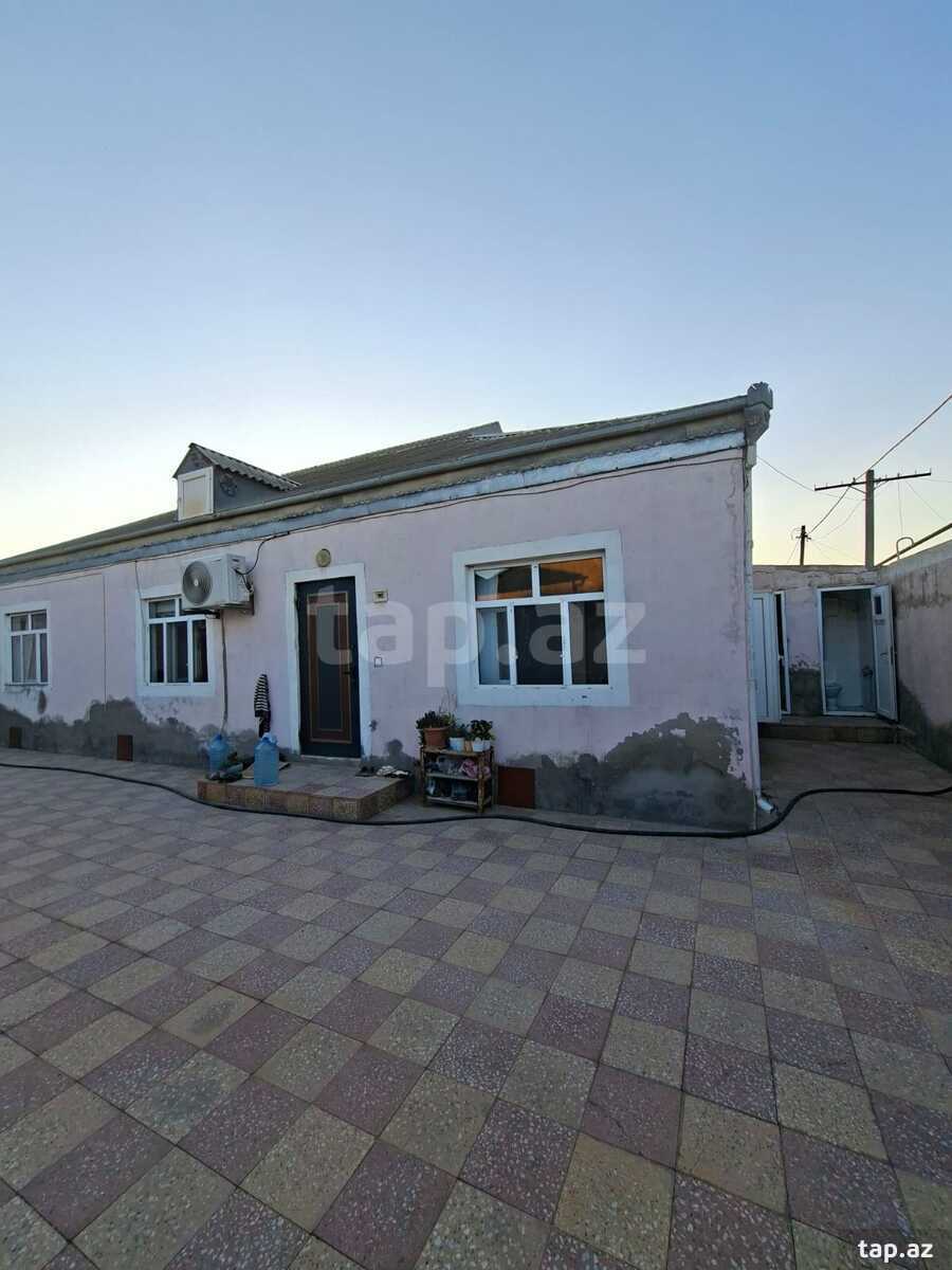 Həyət evi, Zabrat qəs.