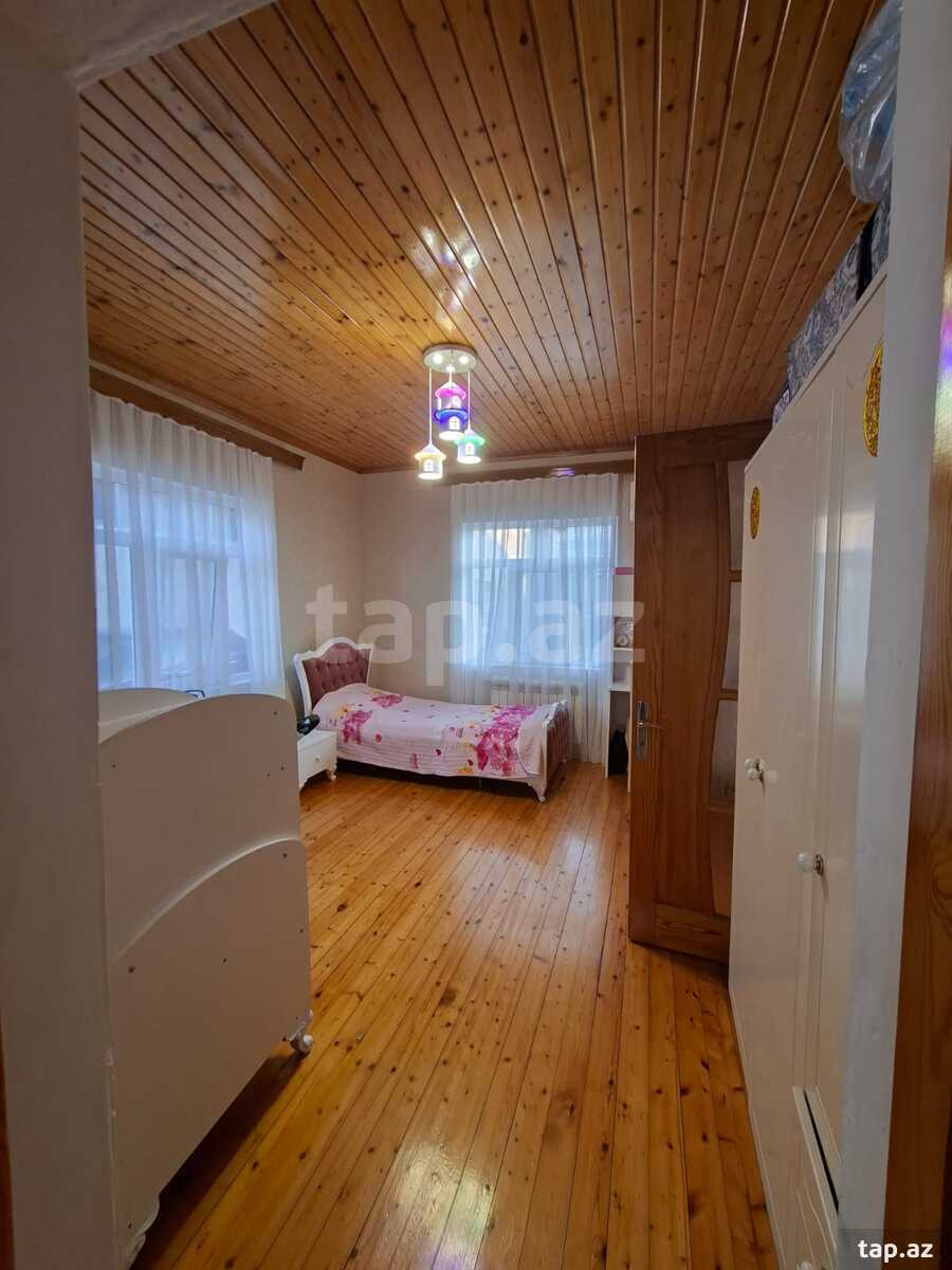Həyət evi, Zabrat qəs.