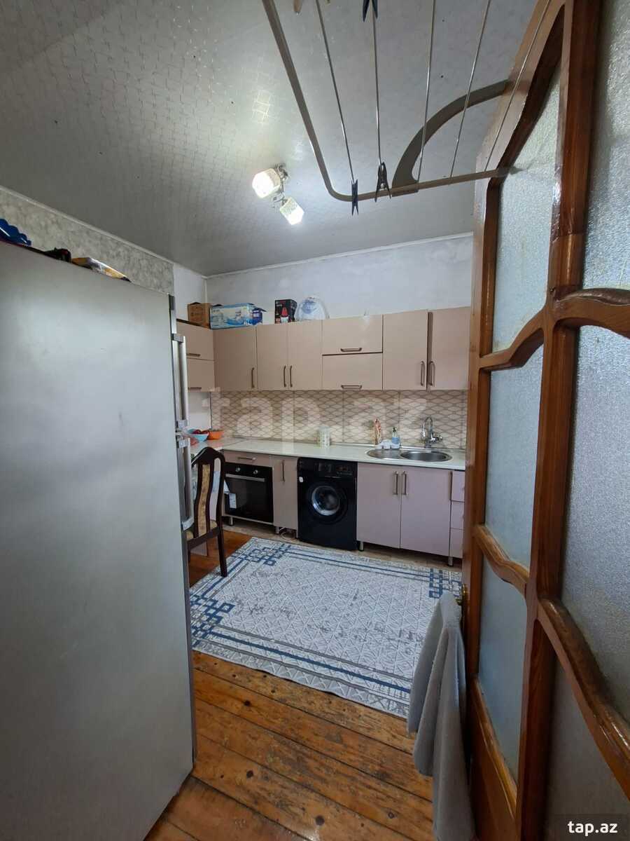 Həyət evi, Zabrat qəs.