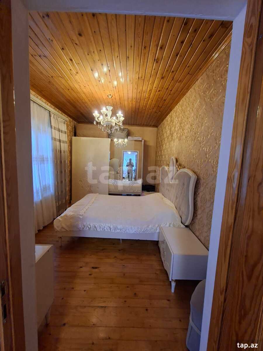 Həyət evi, Zabrat qəs.
