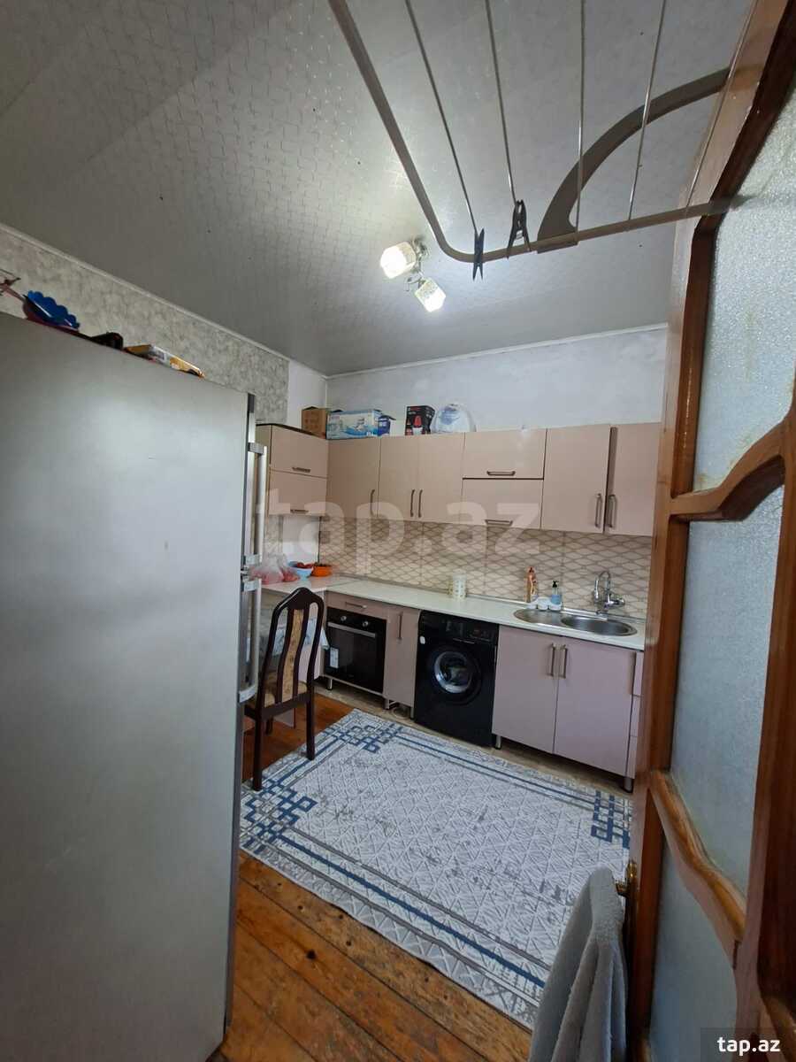 Həyət evi, Zabrat qəs.