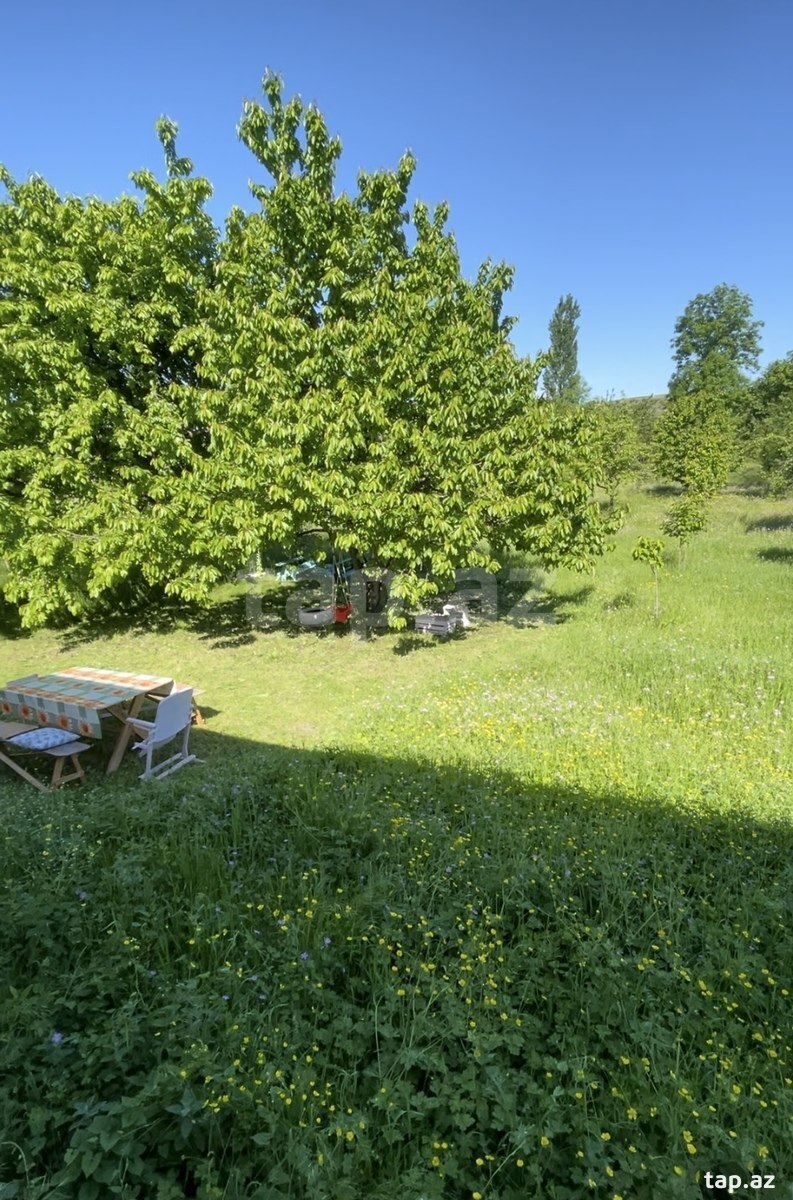 Həyət evi kirayə verilir, Quba r.