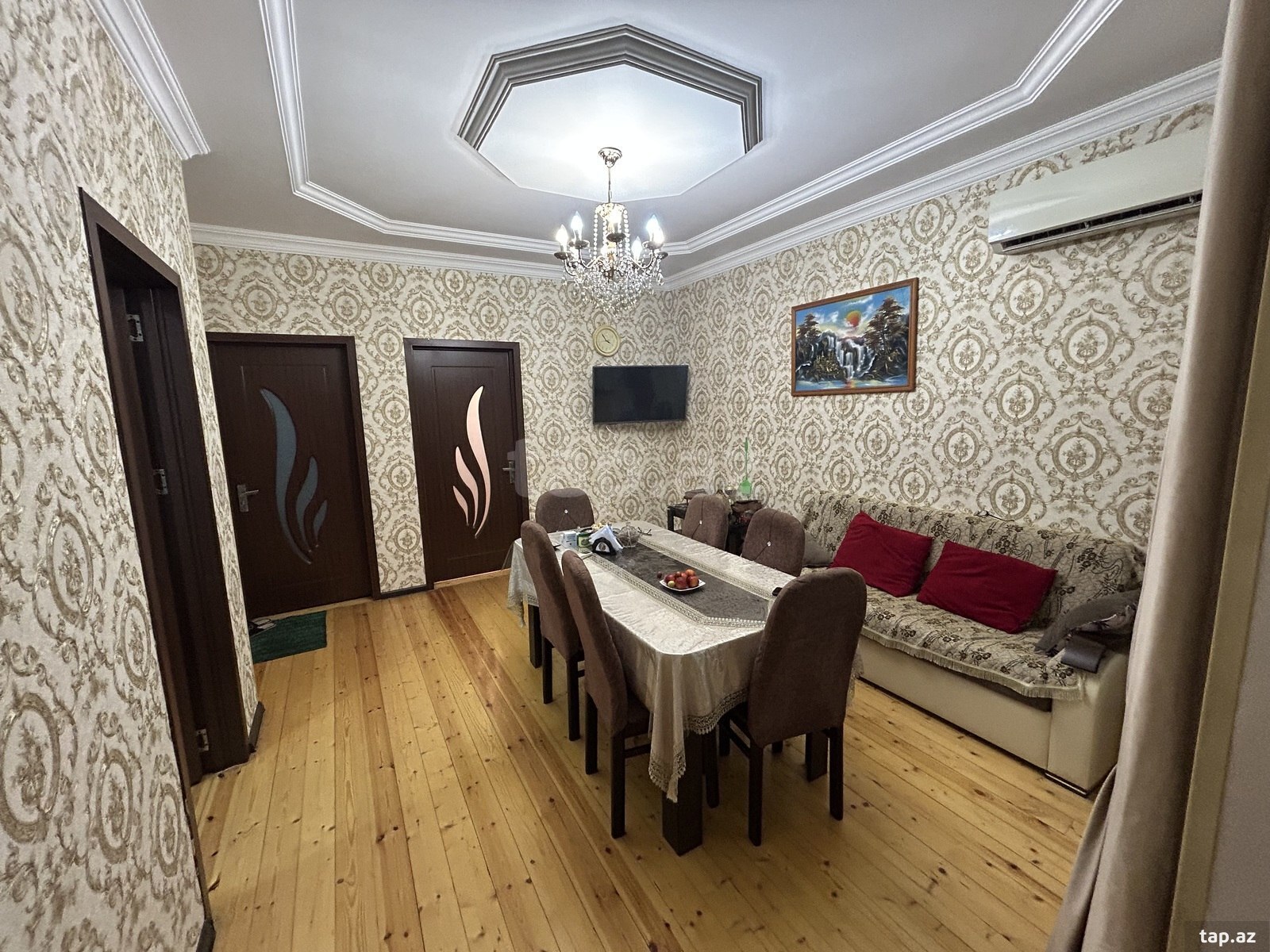 Həyət evi, Zabrat 1 qəs.