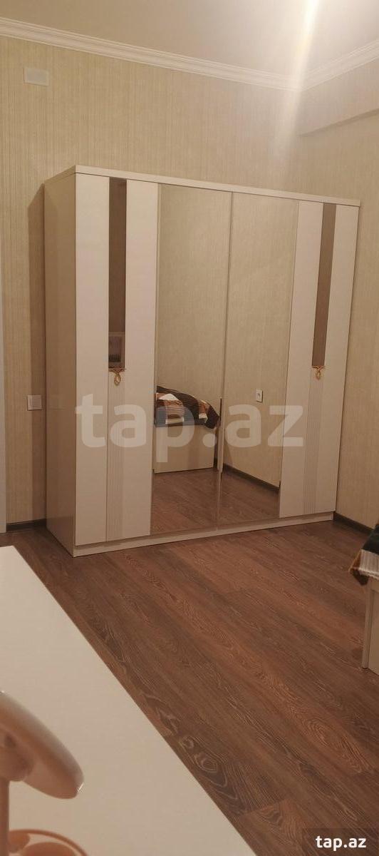 3-otaqlı yeni tikili kirayə verilir, Şirvan ş., 74 m²