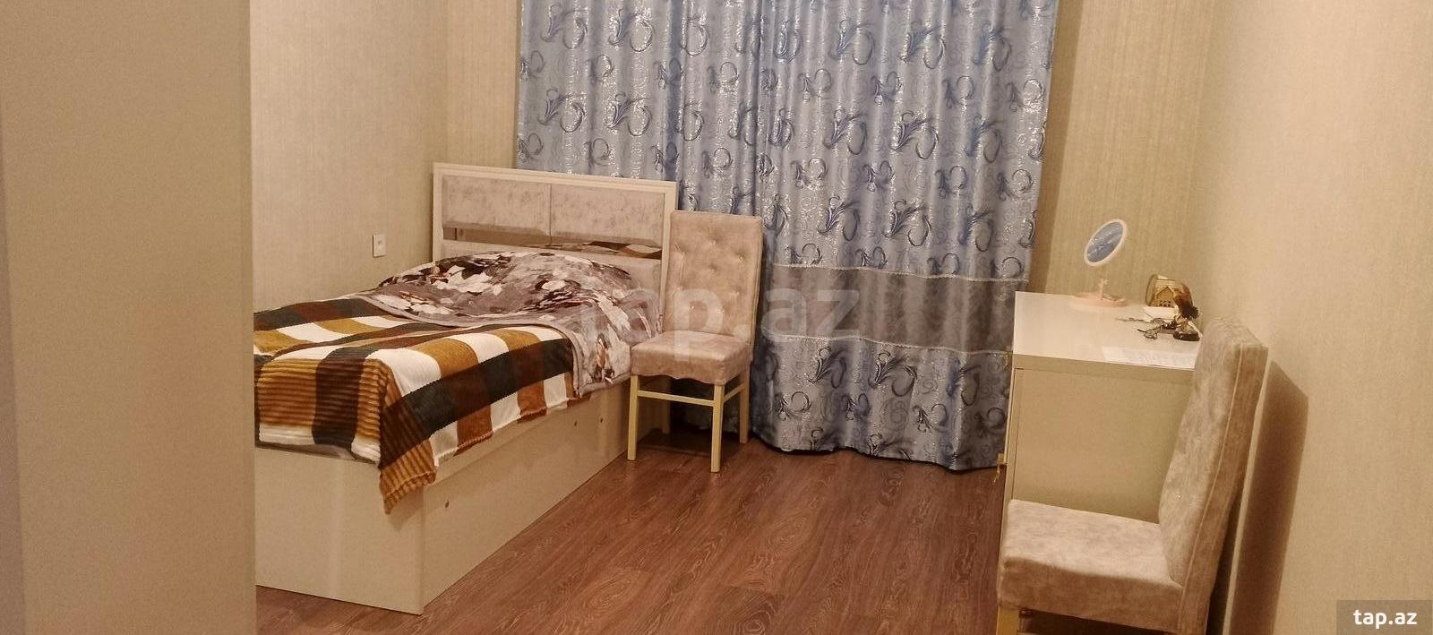 3-otaqlı yeni tikili kirayə verilir, Şirvan ş., 74 m²