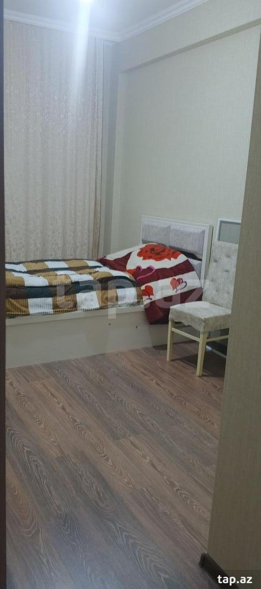 3-otaqlı yeni tikili kirayə verilir, Şirvan ş., 74 m²