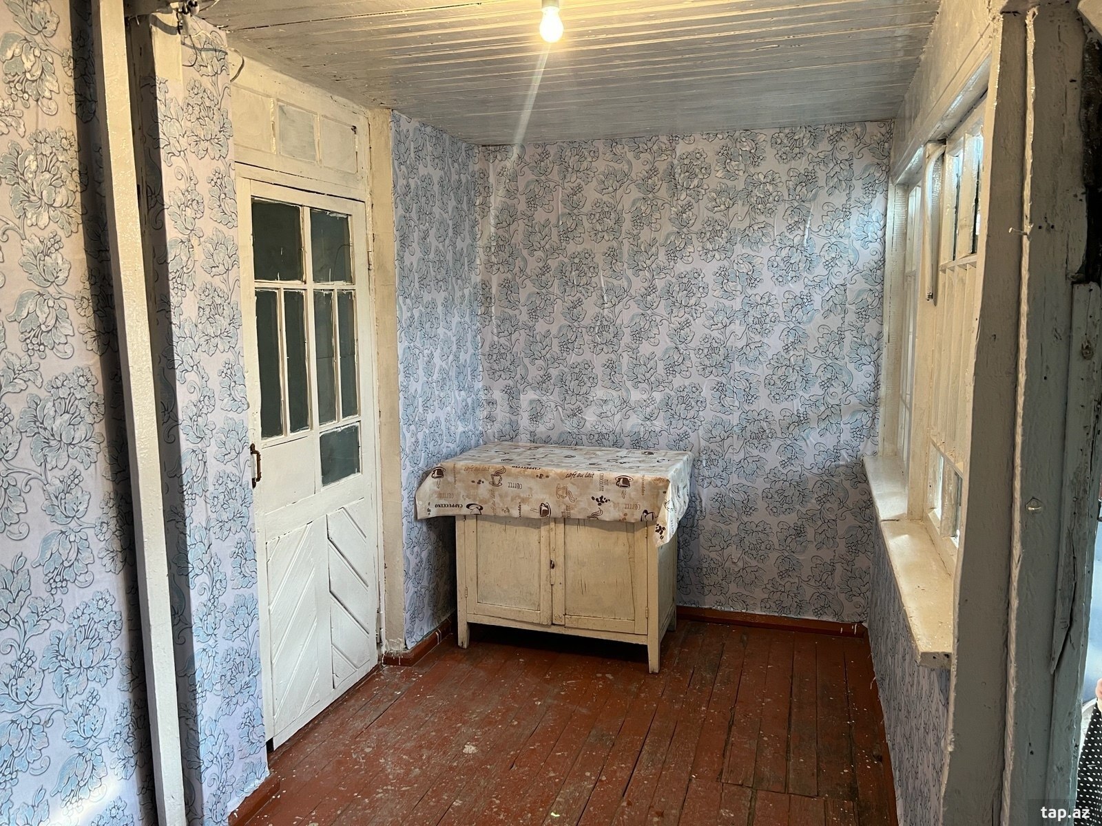 2-otaqlı mənzil, Şabran r., 40 m²