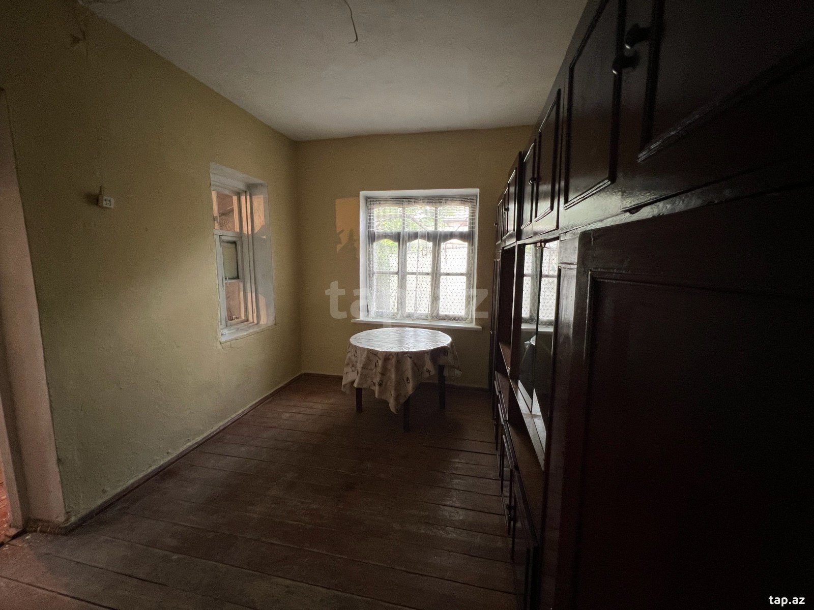 2-otaqlı mənzil, Şabran r., 40 m²