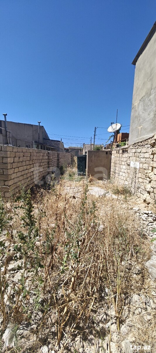 2 sot torpaq sahəsi, Yeni Suraxanı qəs.