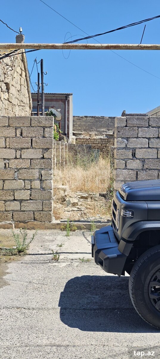2 sot torpaq sahəsi, Yeni Suraxanı qəs.