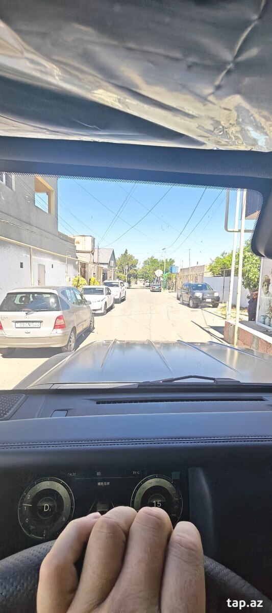 2 sot torpaq sahəsi, Yeni Suraxanı qəs.