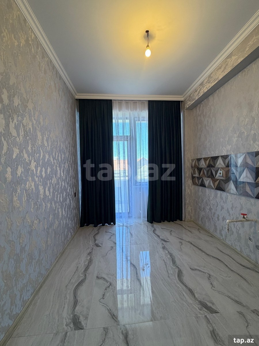 2-room apartment for sale, Baku