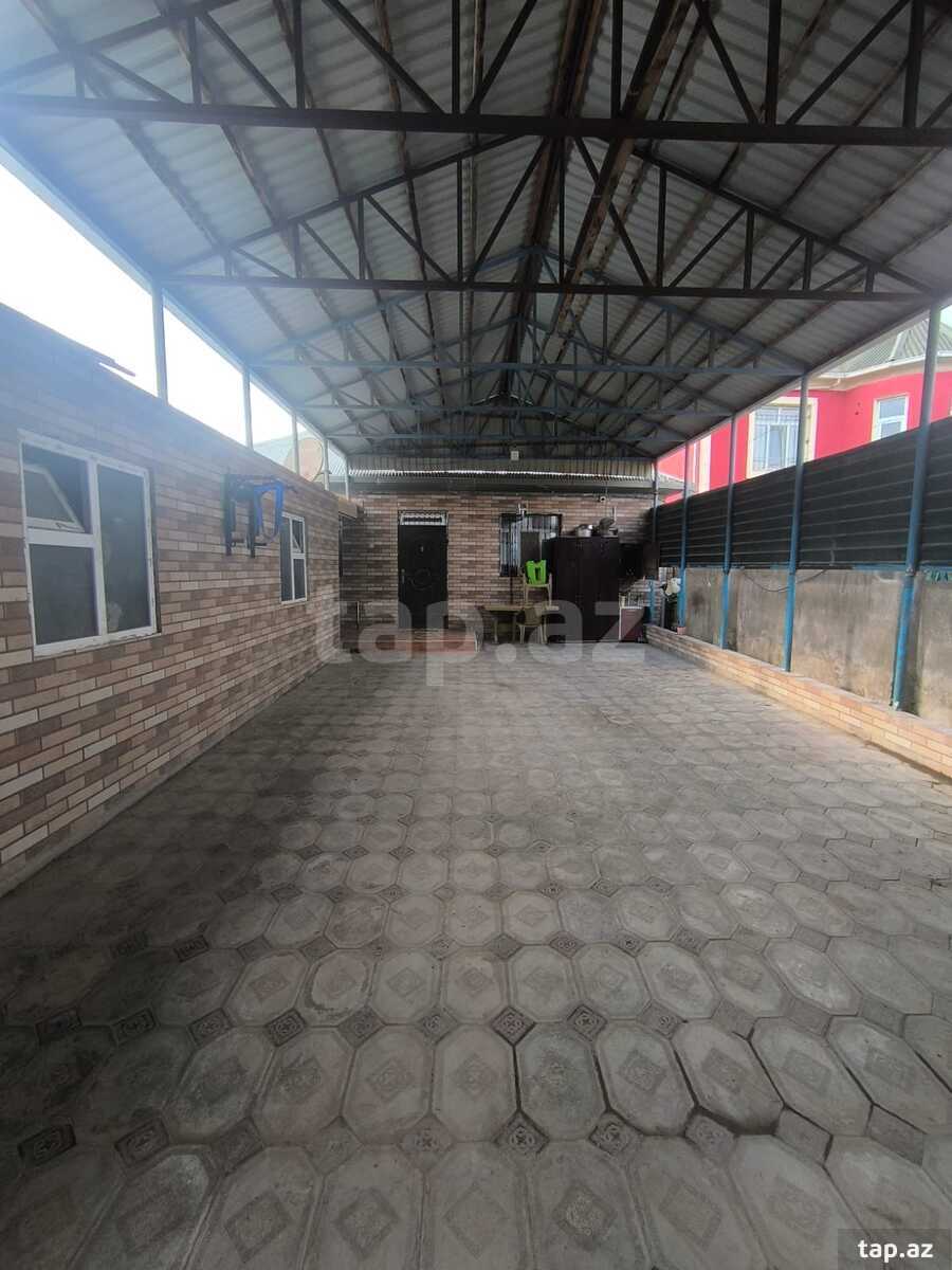 5 otaqlı həyət evi satılır, Masazır, Abşeron
