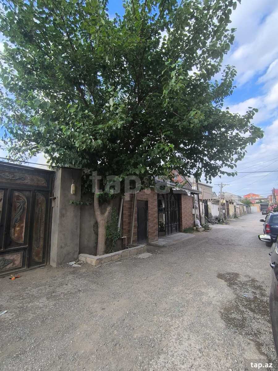 5 otaqlı həyət evi satılır, Masazır, Abşeron