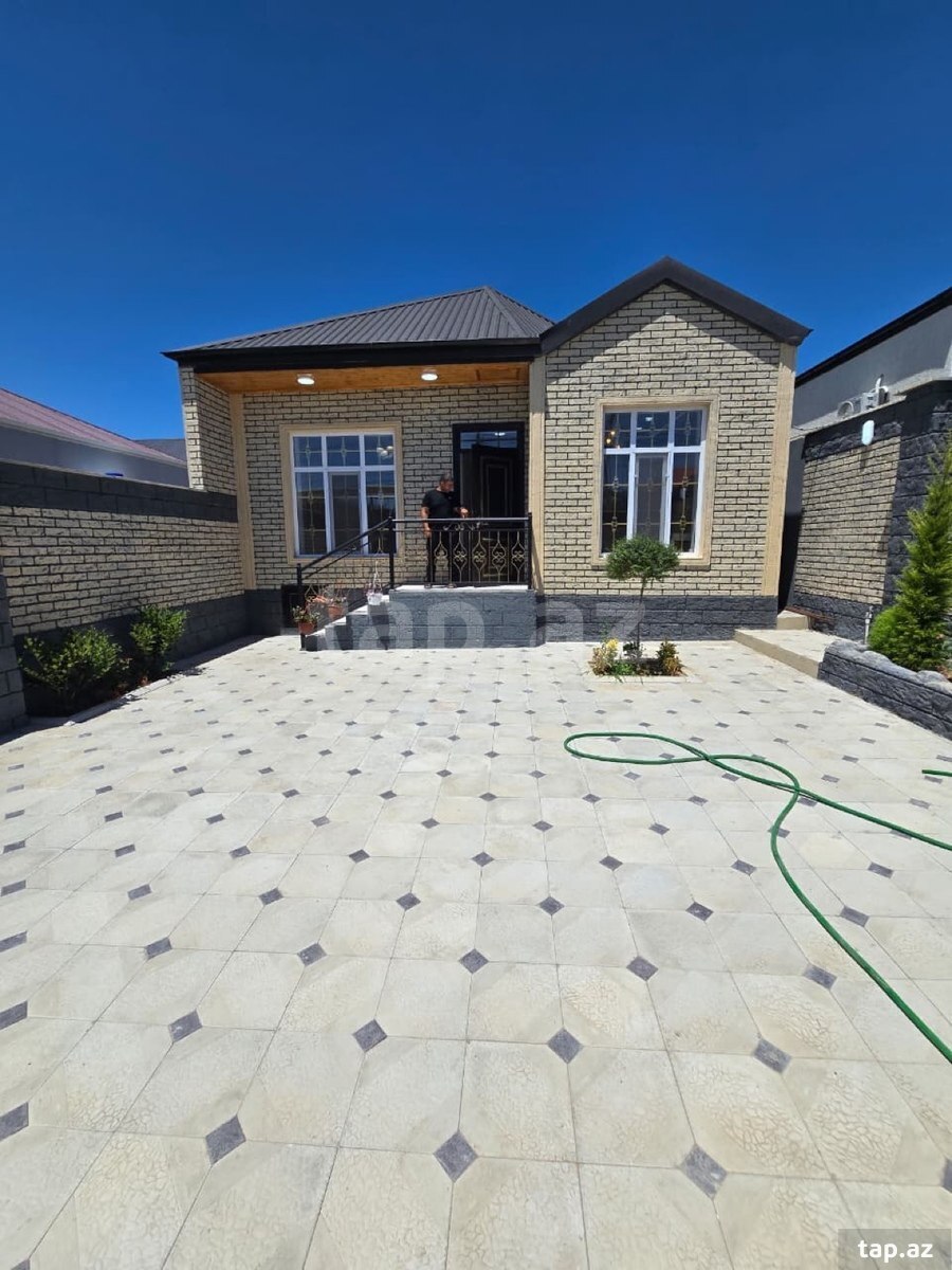 3-room private house for sale, Bina, Baku