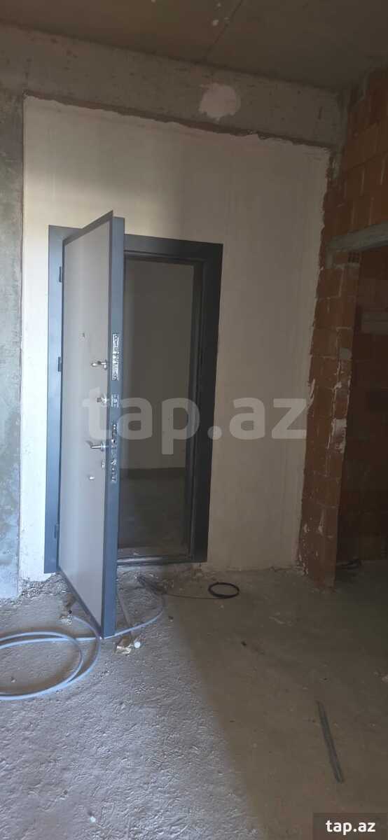 3-otaqlı yeni tikili, Biləcəri qəs., 110 m²