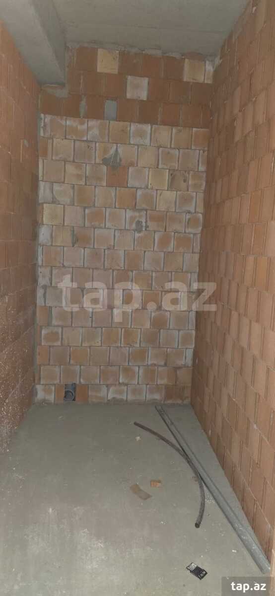 3-otaqlı yeni tikili, Biləcəri qəs., 110 m²
