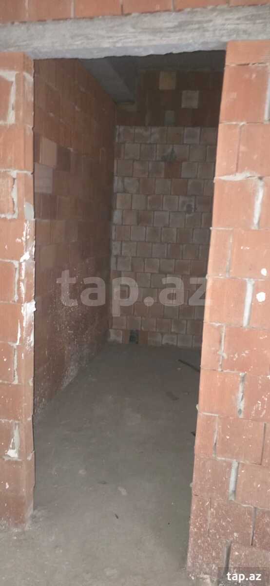 3-otaqlı yeni tikili, Biləcəri qəs., 110 m²