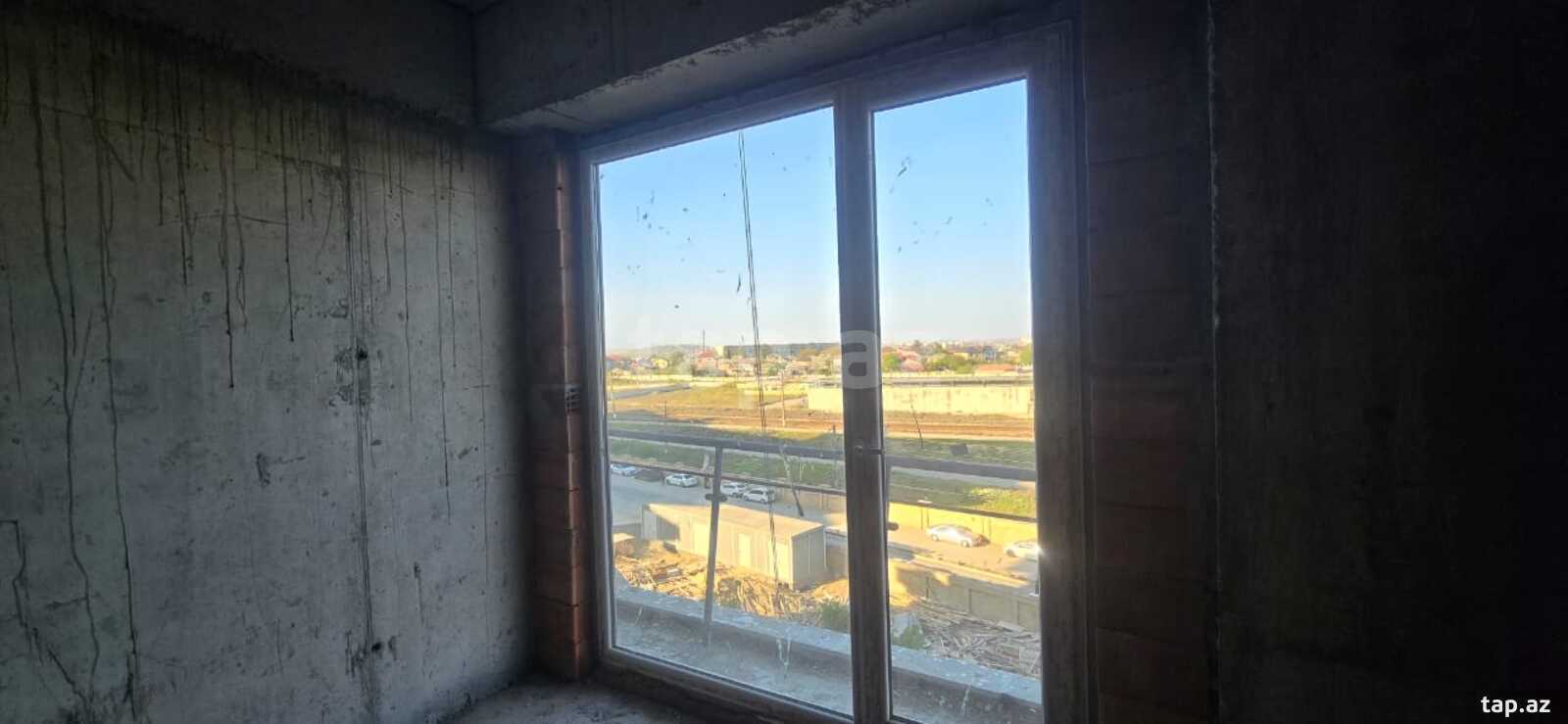 3-otaqlı yeni tikili, Biləcəri qəs., 110 m²