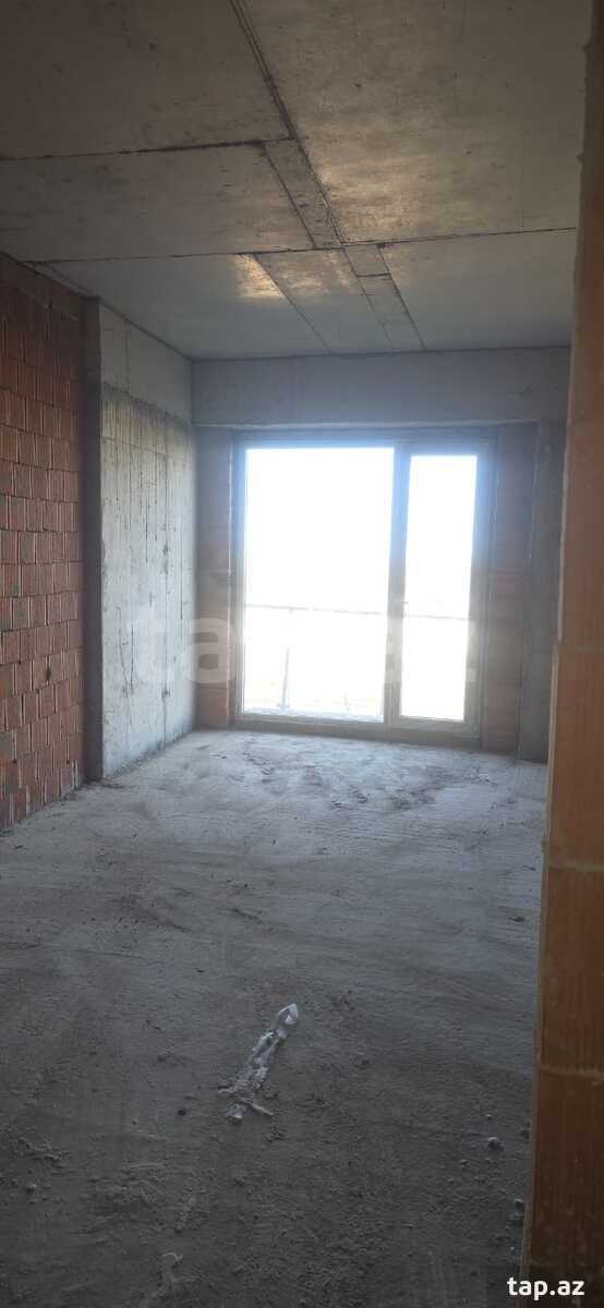 3-otaqlı yeni tikili, Biləcəri qəs., 110 m²