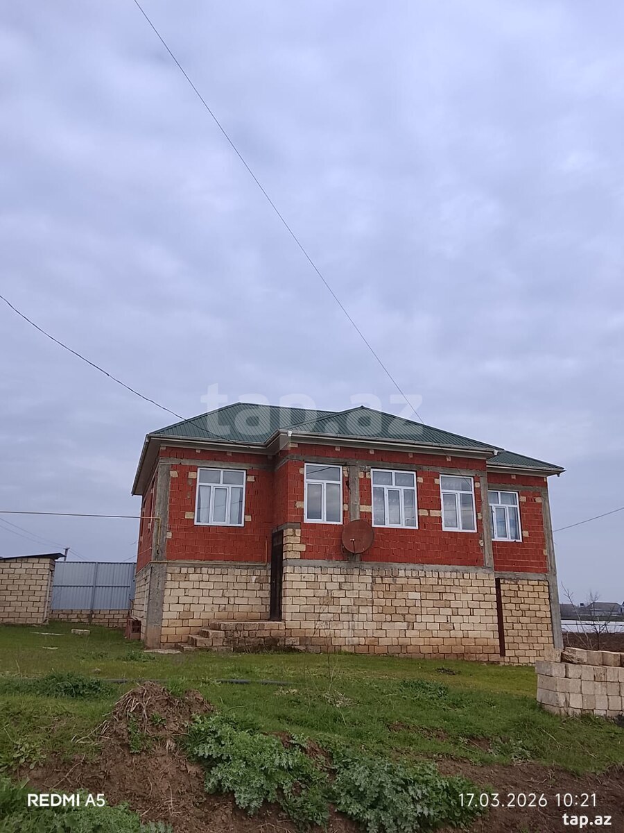 Həyət evi, Muğan k.