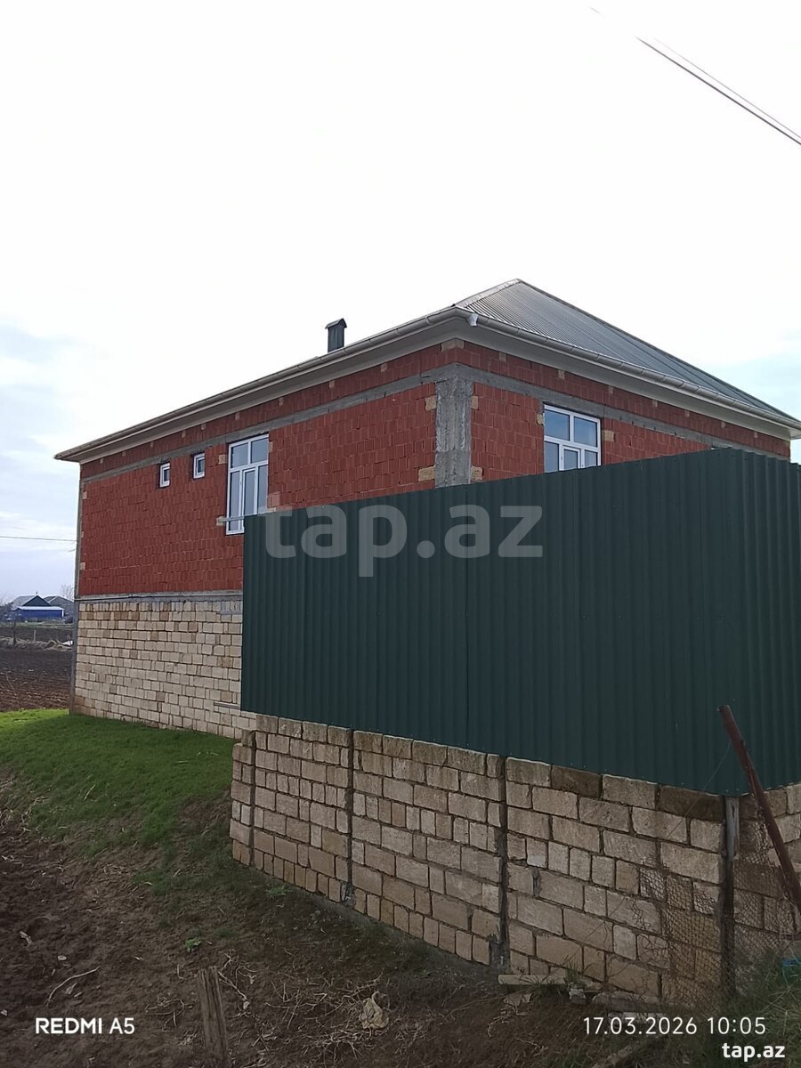 Həyət evi, Muğan k.
