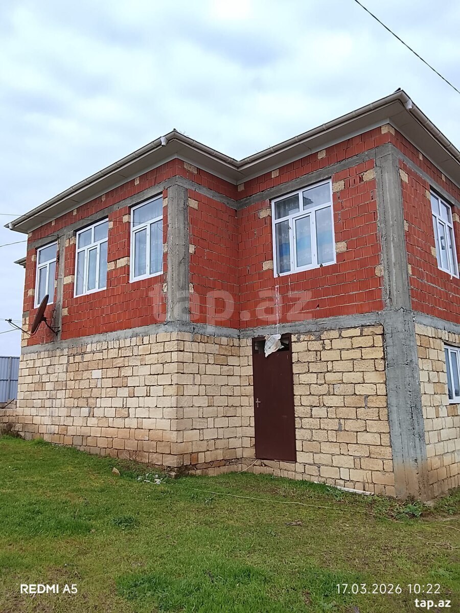 Həyət evi, Muğan k.