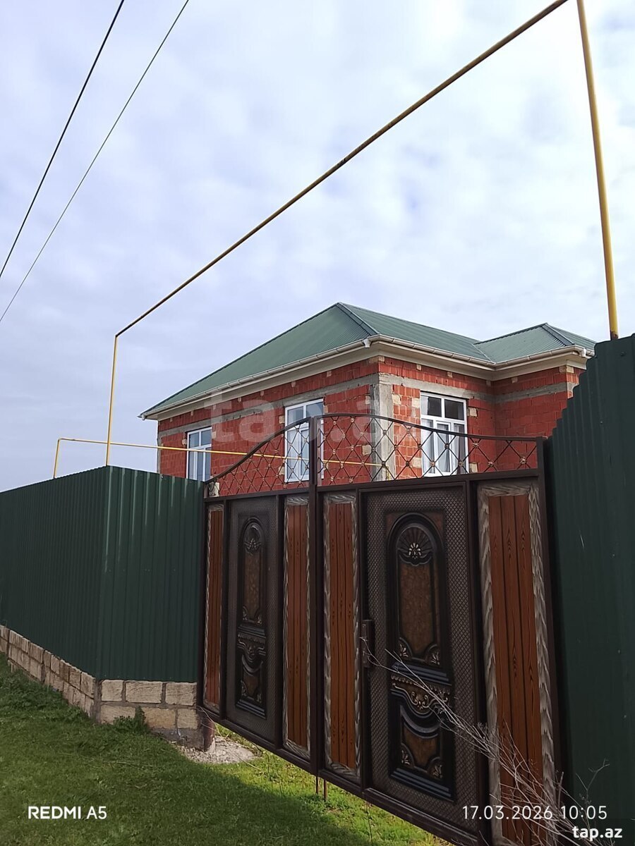 Həyət evi, Muğan k.
