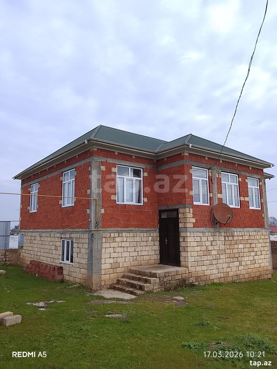 Həyət evi, Muğan k.