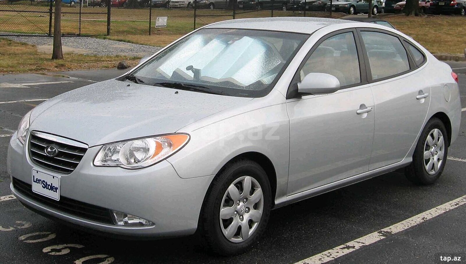 Hyundai Elantra 2008 hybrid 2.0 ehtiyat hissələri