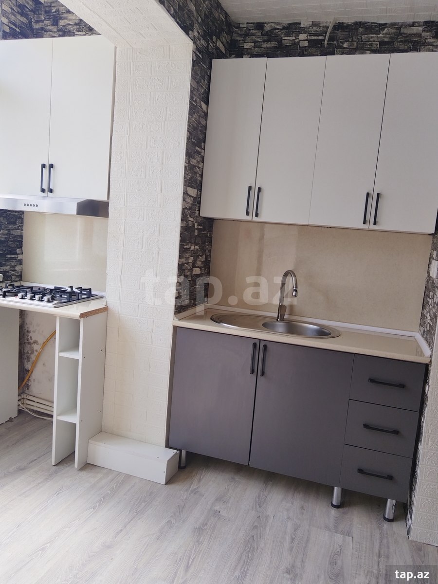 2-otaqlı mənzil, Gəncə ş., 54 m²