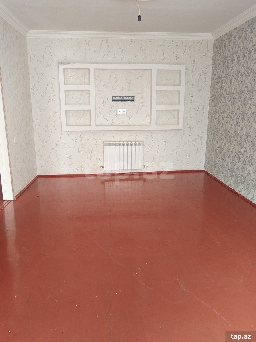 2-otaqlı mənzil, Gəncə ş., 54 m²