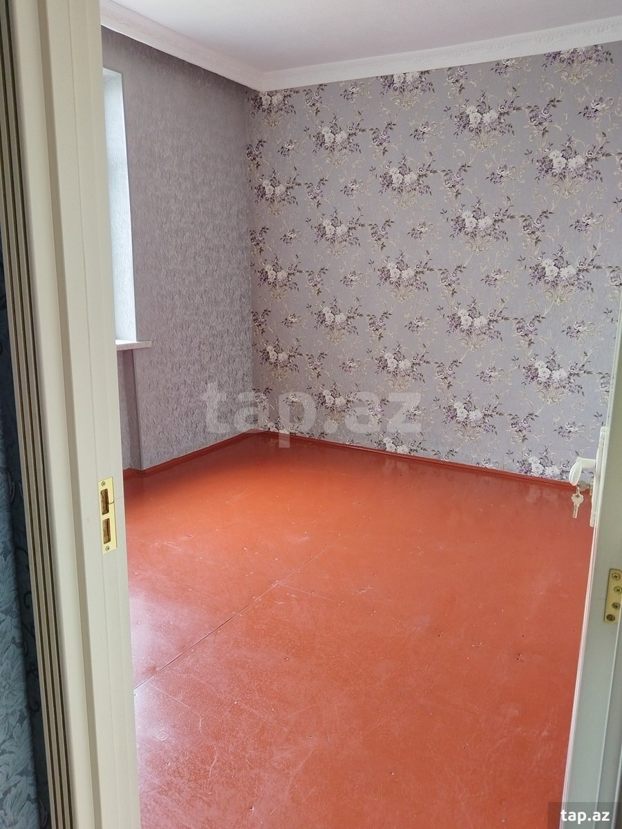 2-otaqlı mənzil, Gəncə ş., 54 m²