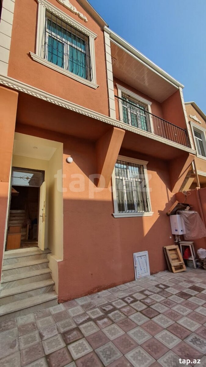 Həyət evi, Xırdalan ş.