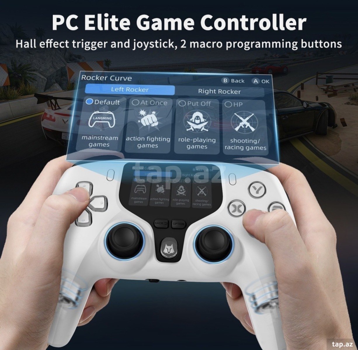 NBCP V6 Universal gamepad