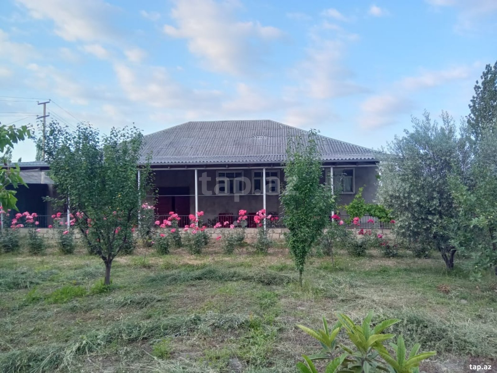 Bağ evi, Quba r.